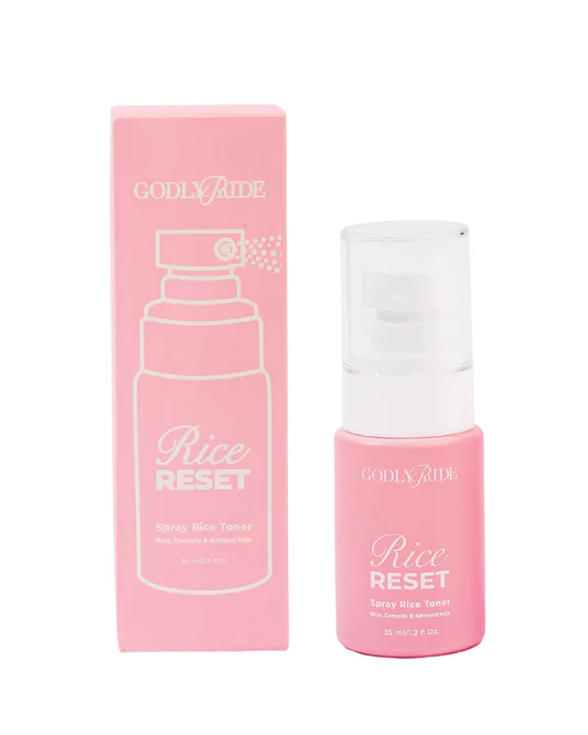 Godly Pride Rice Reset Spray Rice Toner - Image 7