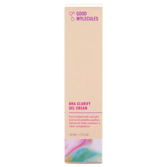 Good Molecules BHA Clarify Gel Cream - Image 2