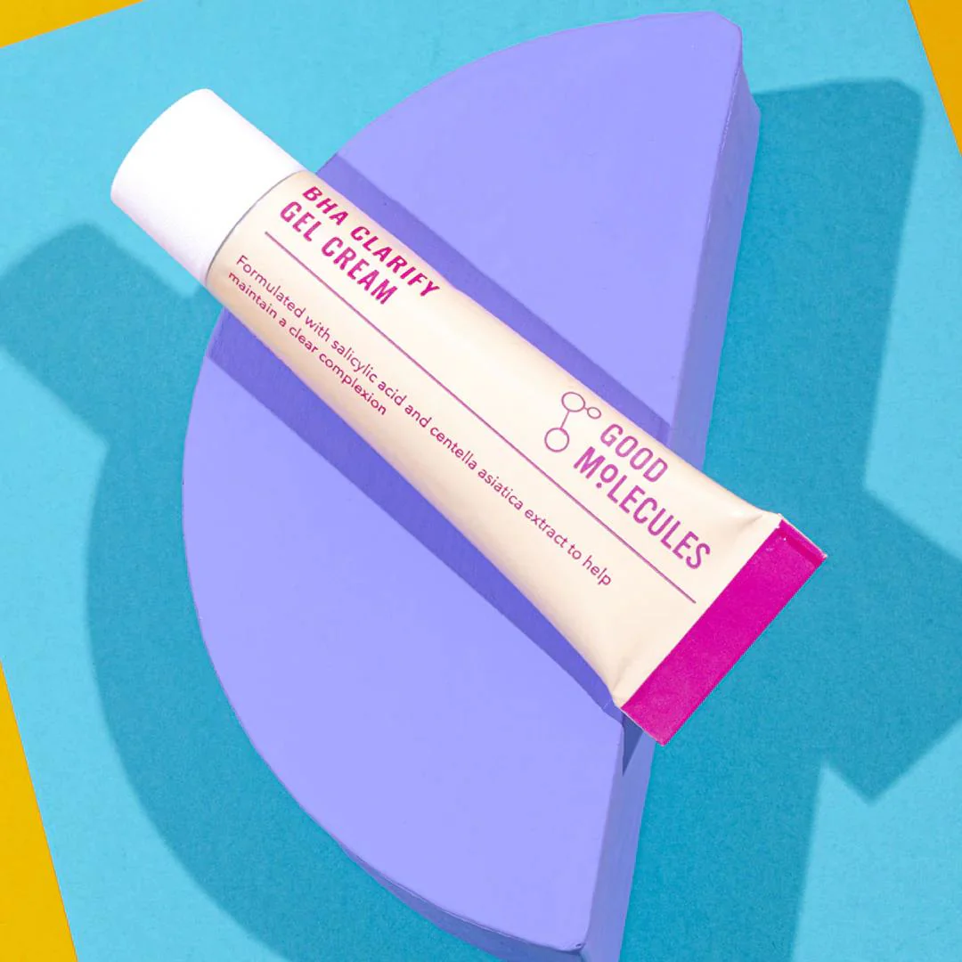 Good Molecules BHA Clarify Gel Cream - Image 3