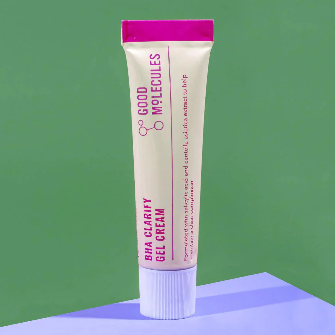 Good Molecules BHA Clarify Gel Cream - Image 5