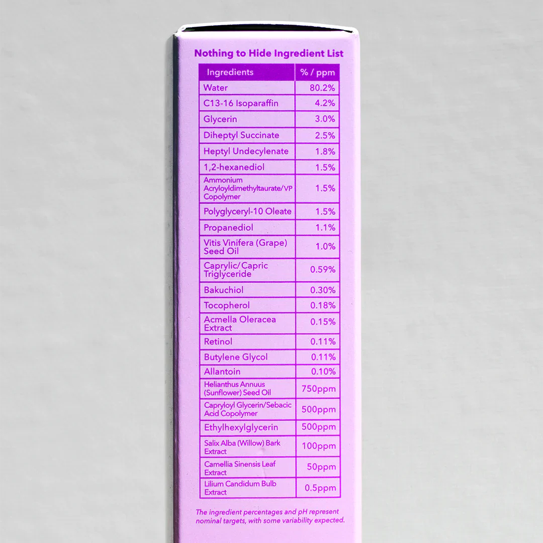 Good Molecules GENTLE RETINOL CREAM - Image 3