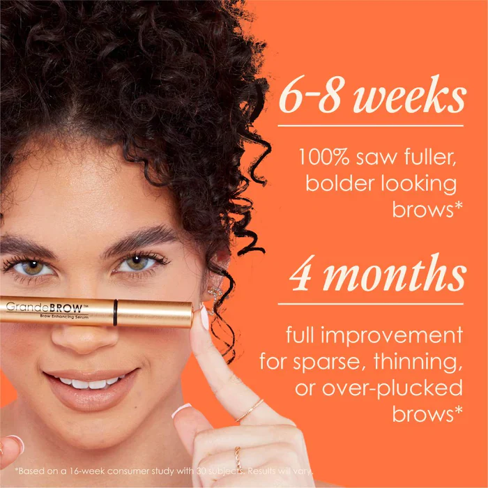 Grande Cosmetics GrandeBROW Brow Enhancing Serum - Image 3