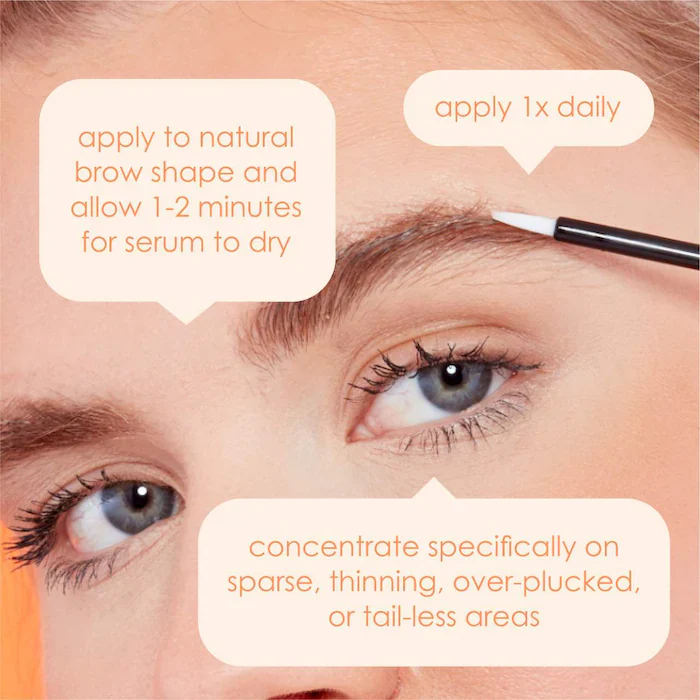 Grande Cosmetics GrandeBROW Brow Enhancing Serum - Image 5