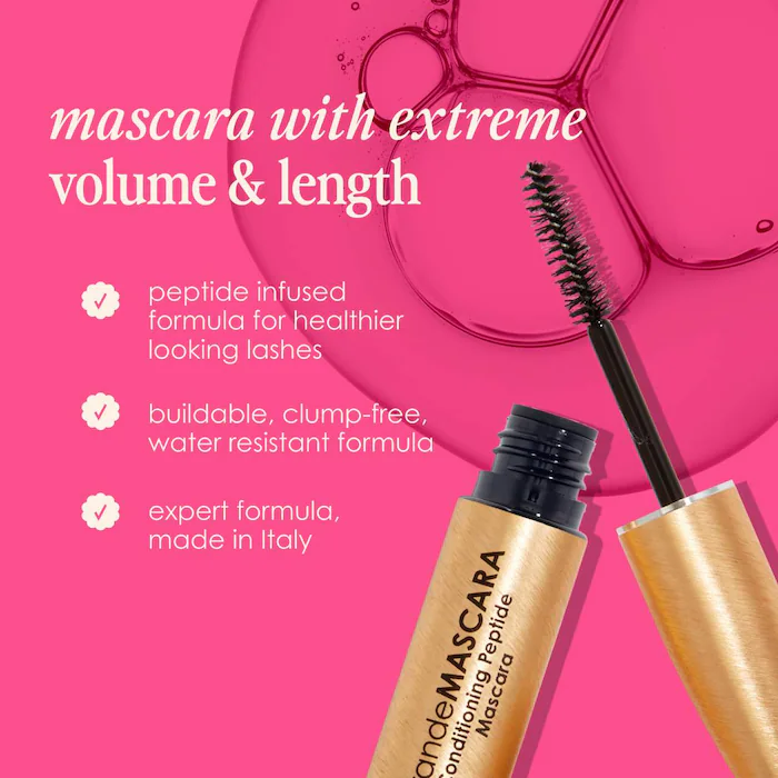 Grande Cosmetics Lash Bash Set ( limited edition ) - Image 4