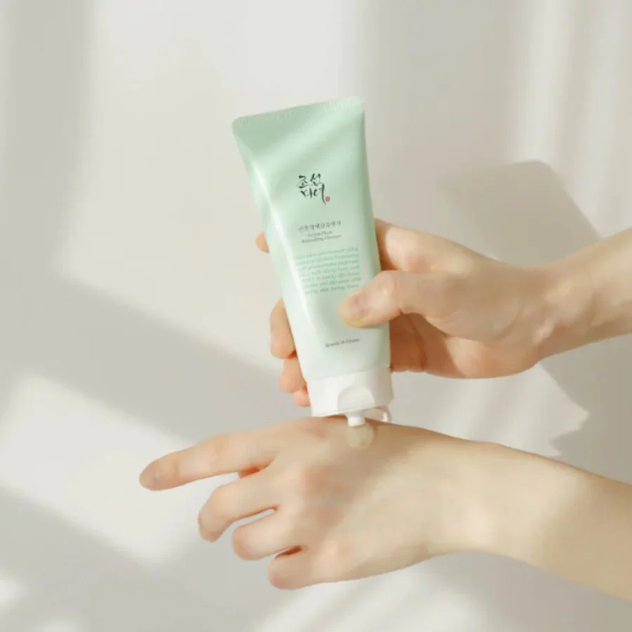 Beauty of Joseon Green Plum Refreshing Cleanser - Image 2