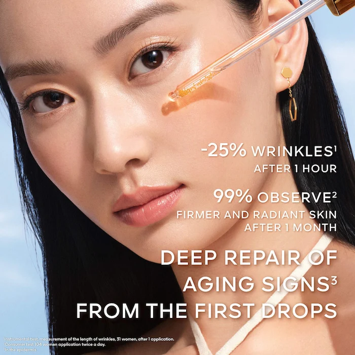 Guerlain Abeille Royale Advanced Youth Watery Oil (Sample size) - Image 2
