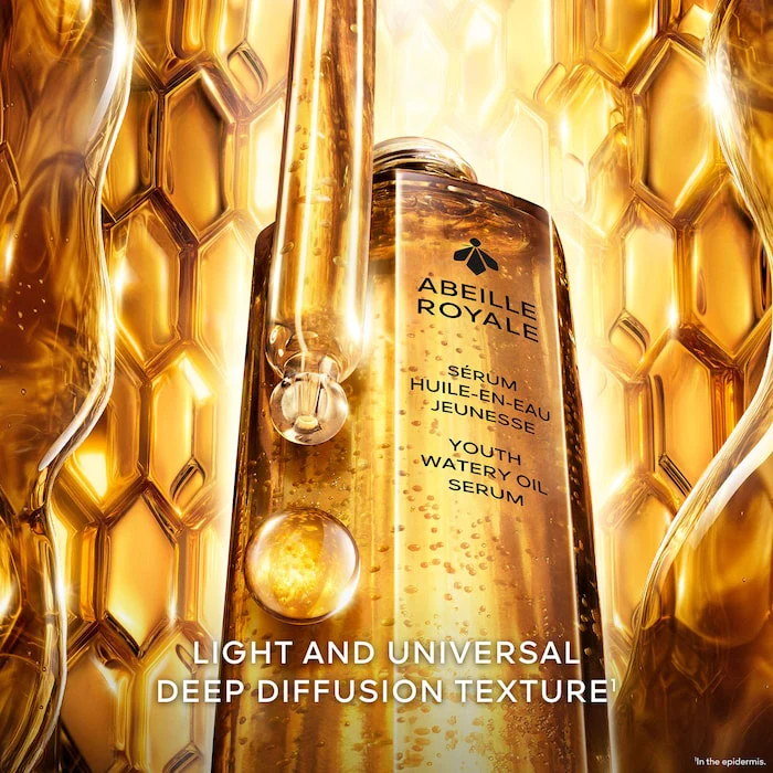 Guerlain Abeille Royale Advanced Youth Watery Oil (Sample size) - Image 5