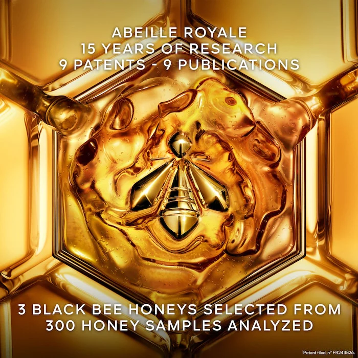 Guerlain Abeille Royale Advanced Youth Watery Oil (Sample size) - Image 6