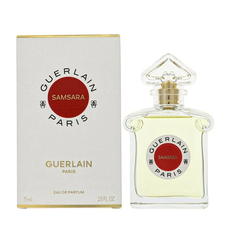 GUERLAIN PARIS SAMSARA - EAU DE PARFUM