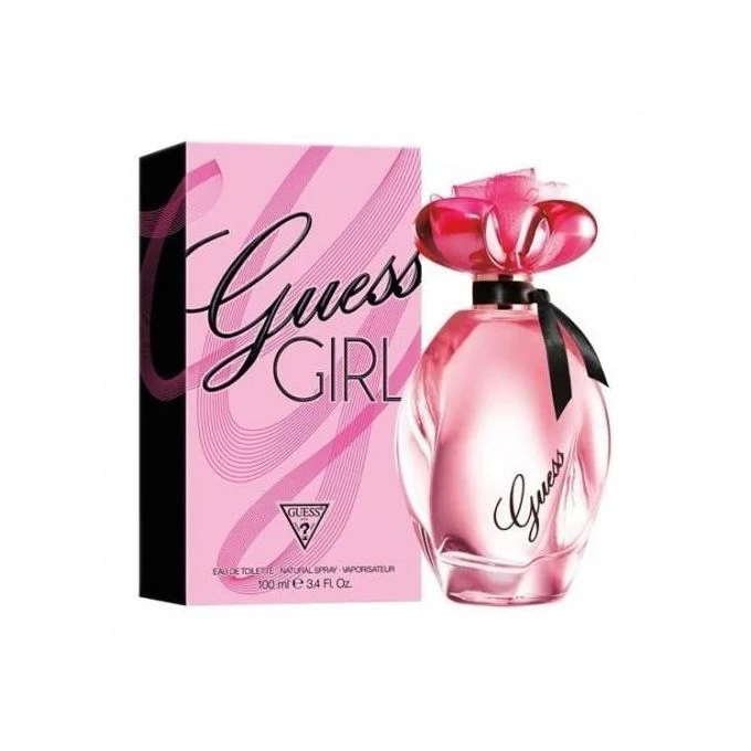 Guess Girl Eau de Toilette - Image 4
