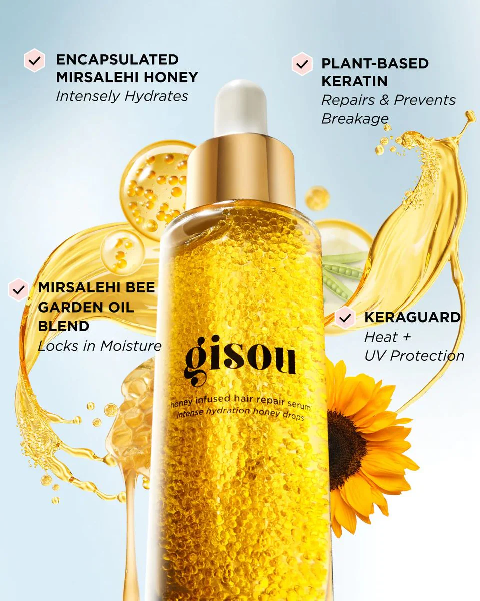 Hair Repair Serum honey infused - Image 2
