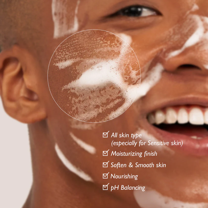 HaruharuWonder Black Rice Triple AHA Gentle Cleansing Gel - Image 5