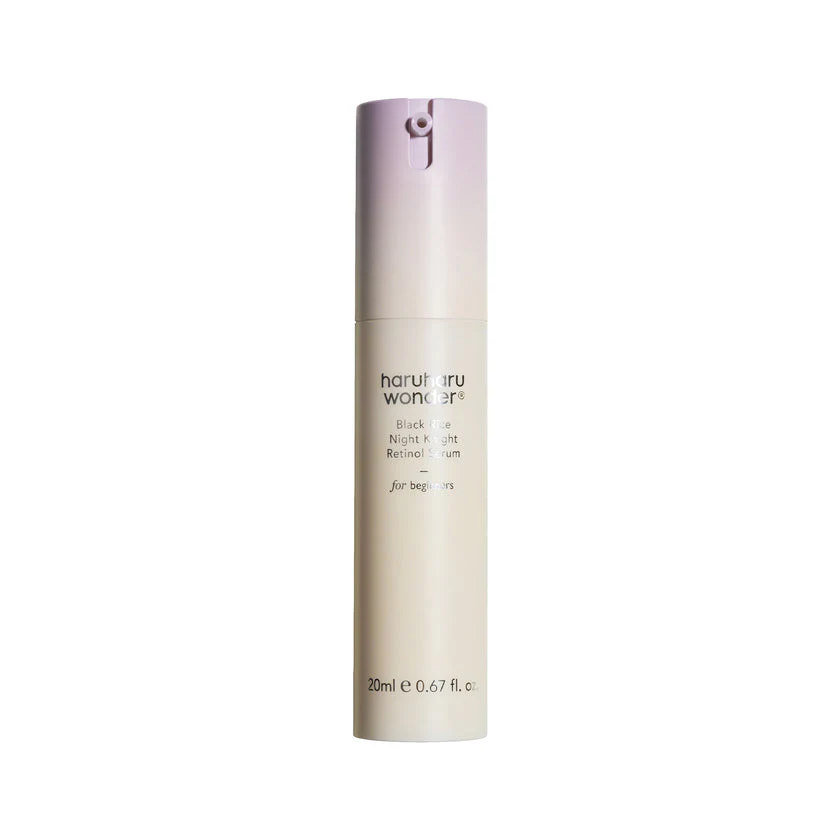 HaruharuWonder Black Rice Night Knight Retinol Serum