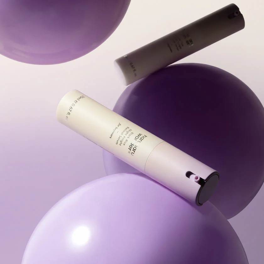HaruharuWonder Black Rice Night Knight Retinol Serum - Image 3