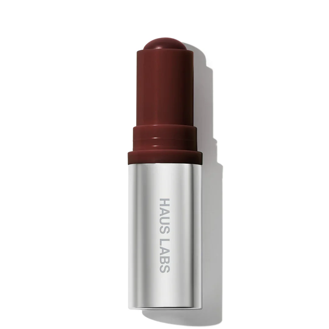 Haus Labs Color Fuse Glassy Blush Balm