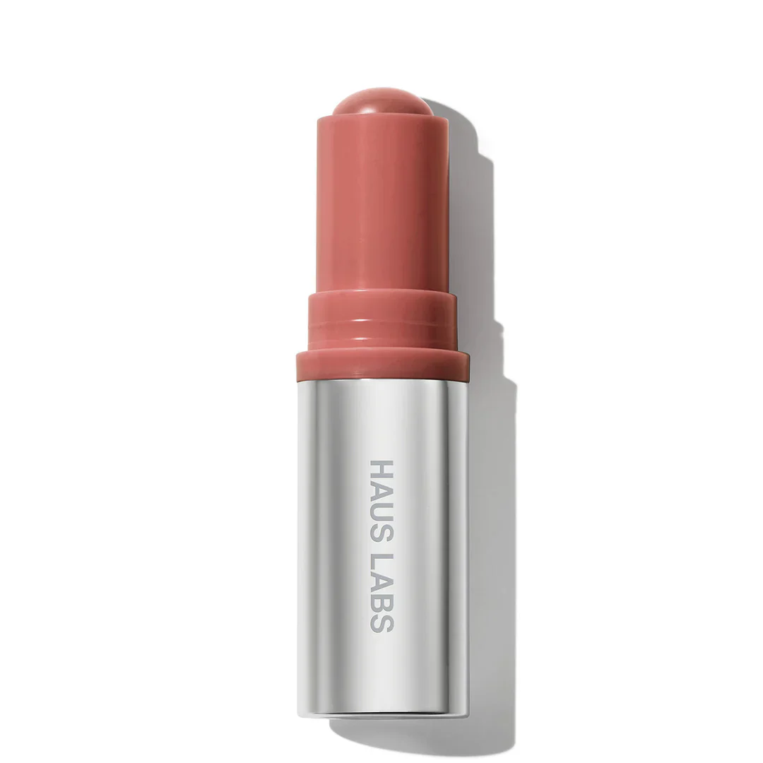 Haus Labs Color Fuse Glassy Blush Balm - Image 2