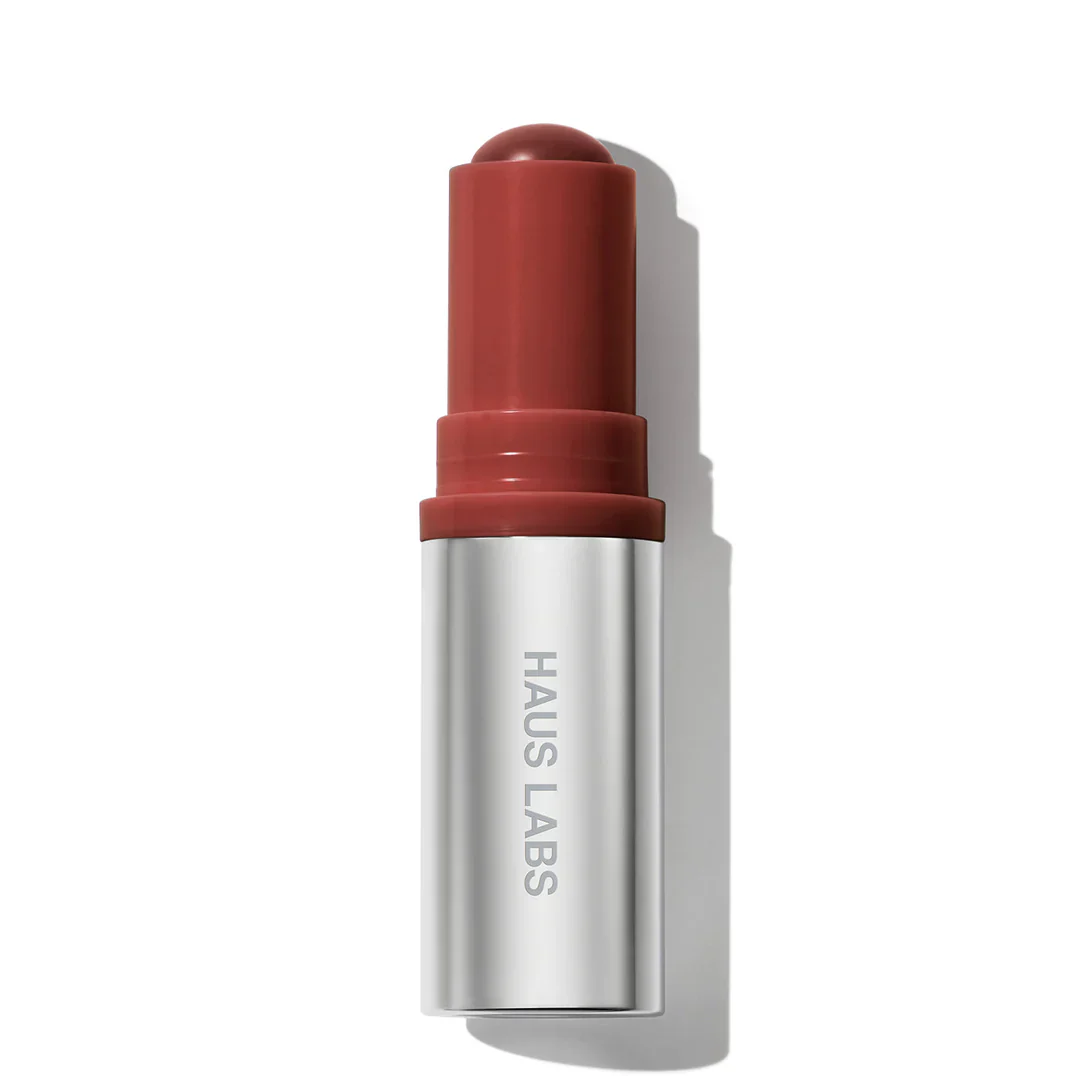 Haus Labs Color Fuse Glassy Blush Balm - Image 4