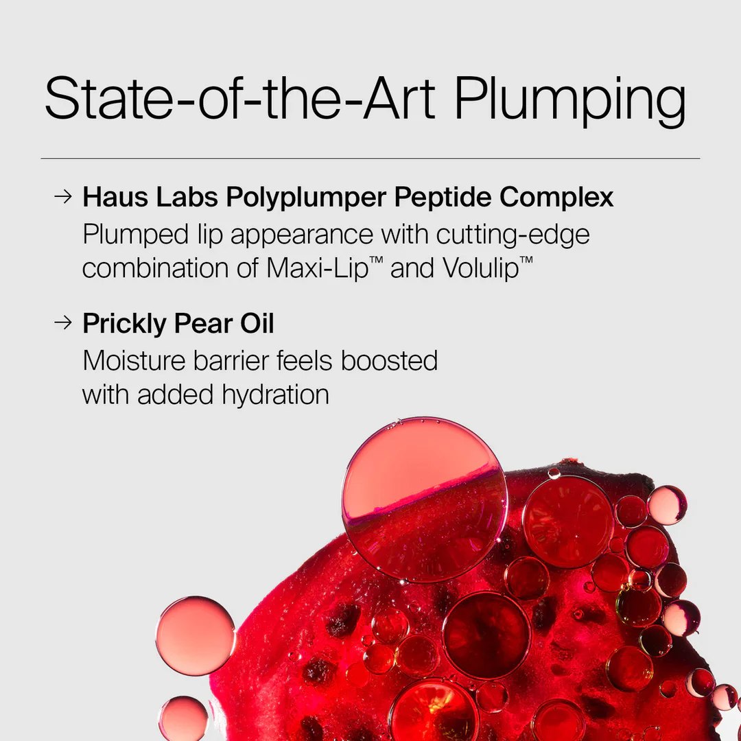 HAUS LABS PHD HYBRID INNOVATION PLUMPING LIP GLAZE DUO - Image 3