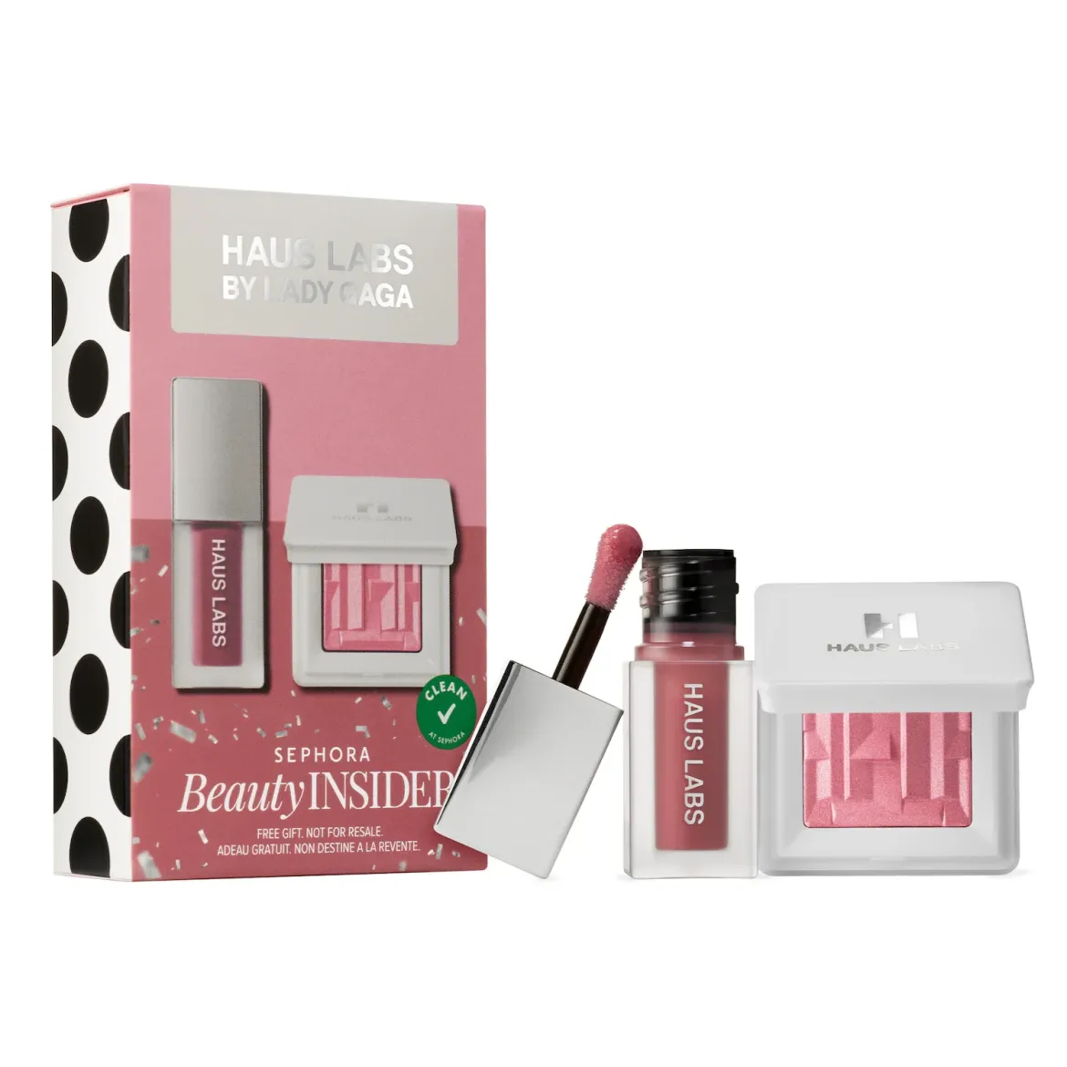 HAUS LABS Sephora Beauty Insider Set