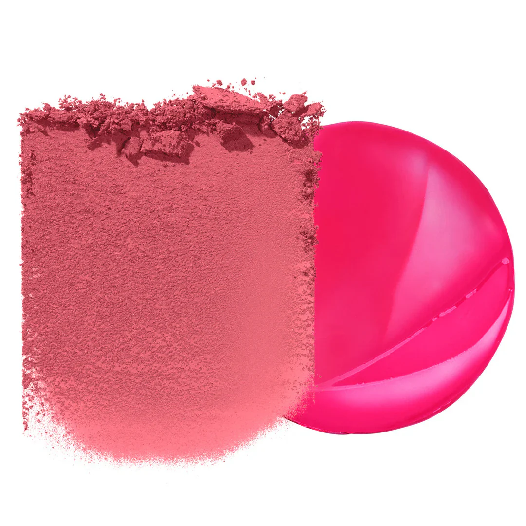 HAUSLABS COLOR FUSE INNOVATION GLASSY BALM + POWDER BLUSH DUO - Image 5