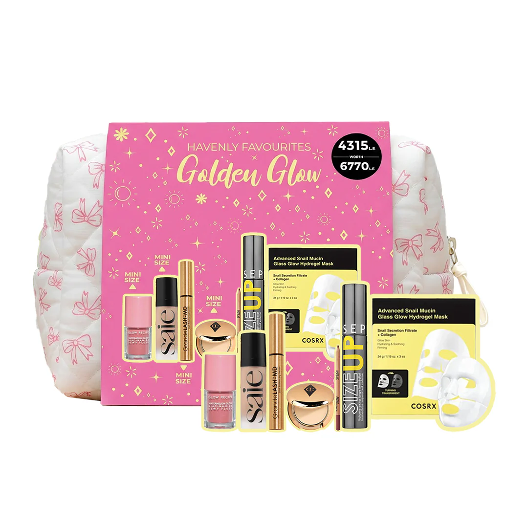 Havenly Favourites Golden Glow Kit