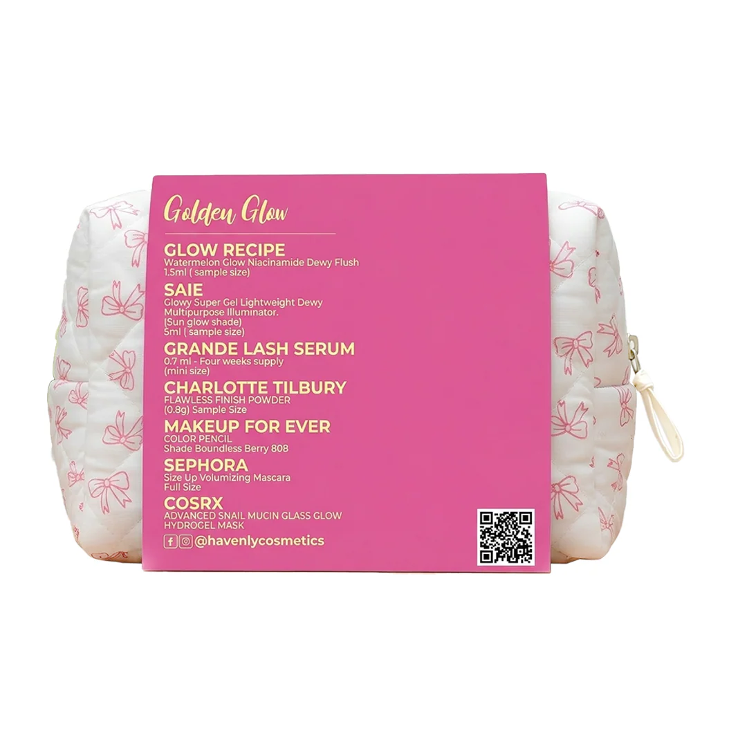Havenly Favourites Golden Glow Kit - Image 2