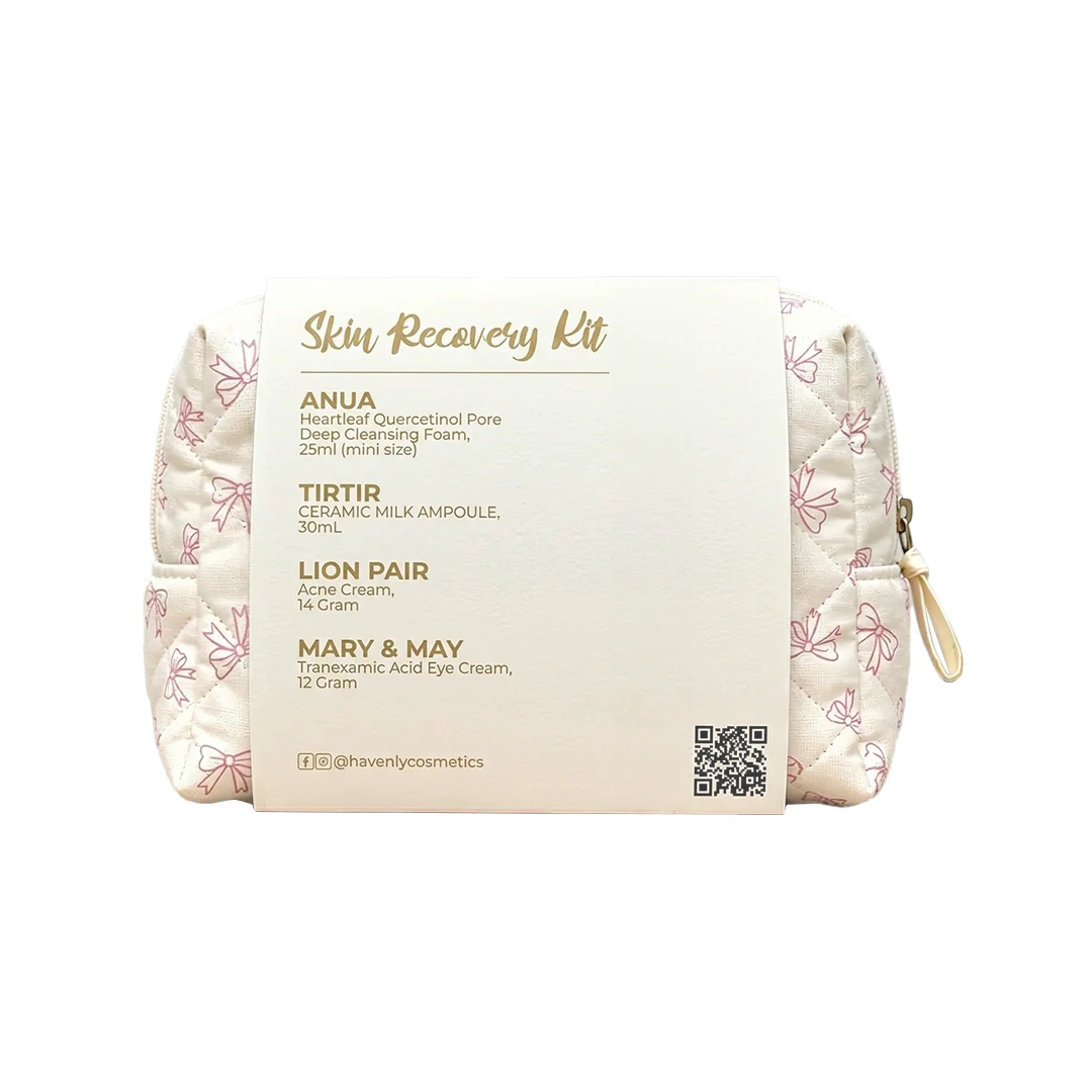 Havenly Favourites Skin Recovery Kit - Image 2