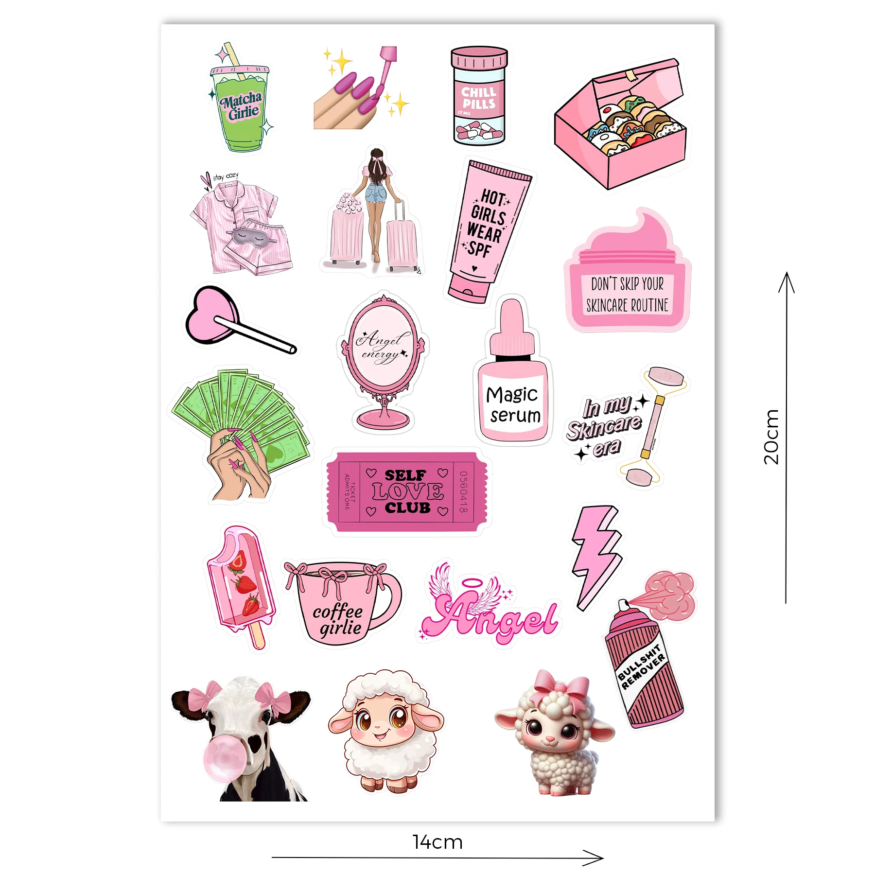 Havenly Sticker Pack – Eid Edition