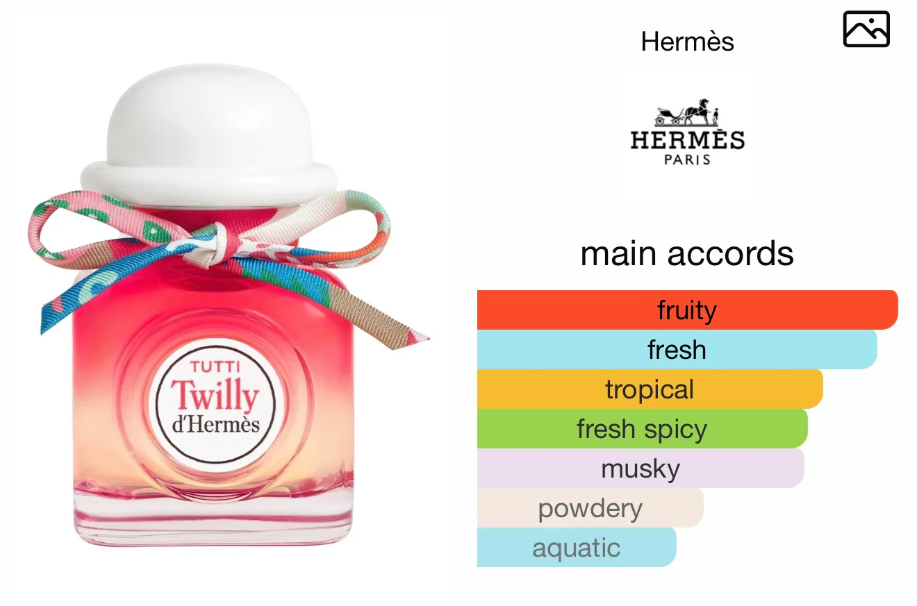 HERMÈS Tutti Twilly d'Hermès (EDP) - Image 3