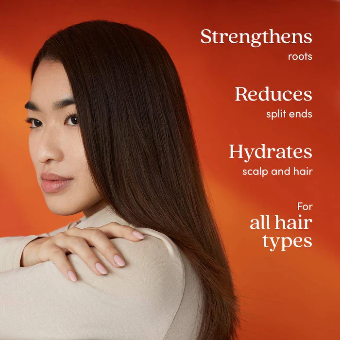 Fable & Mane HoliRoots Pre-Wash Treatment Oil for Thinning Hair - Image 3
