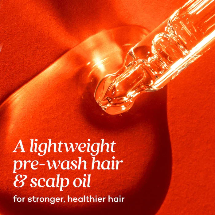 Fable & Mane HoliRoots Pre-Wash Treatment Oil for Thinning Hair - Image 7