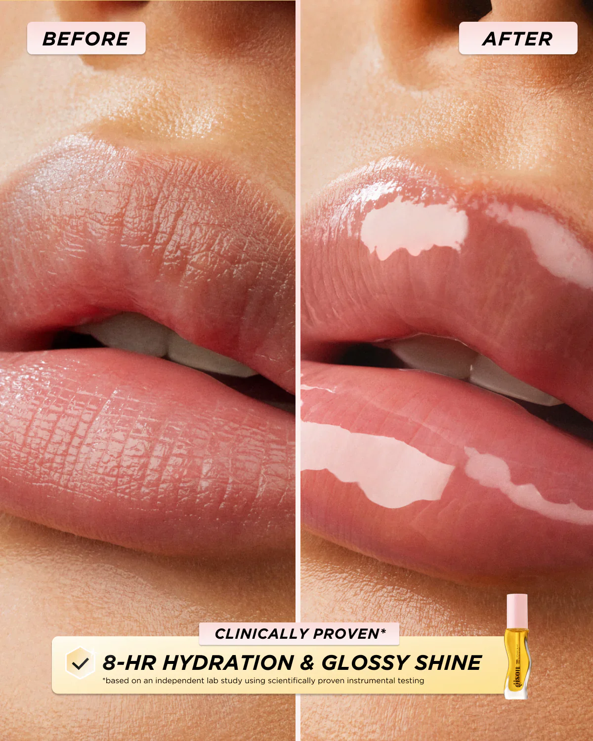 GISOU Honey Gloss Duo - Image 3