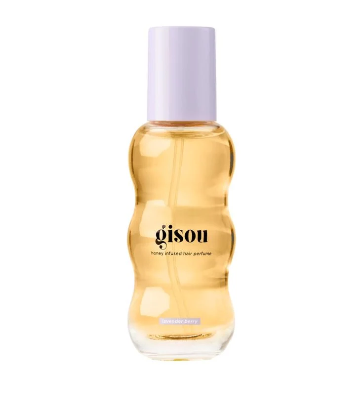 Gisou Honey Infused Hair Perfume Lavender Berry - Image 5