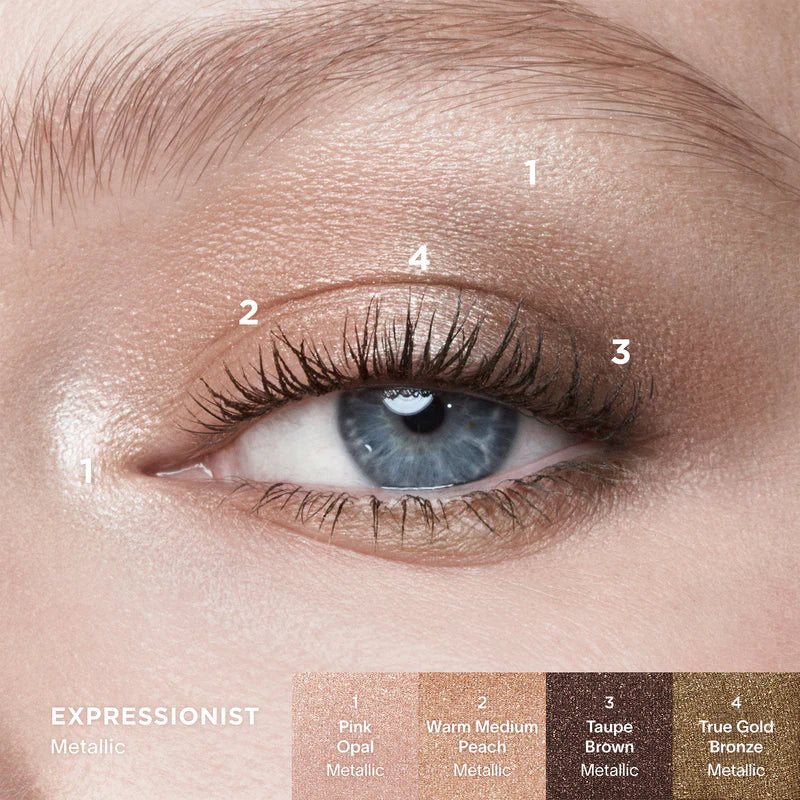 HOURGLASS CURATOR EYESHADOW PALETTE - Image 2