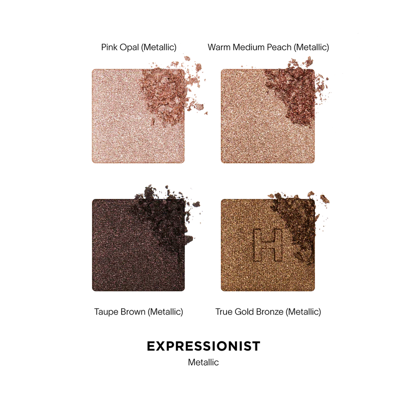 HOURGLASS CURATOR EYESHADOW PALETTE - Image 4
