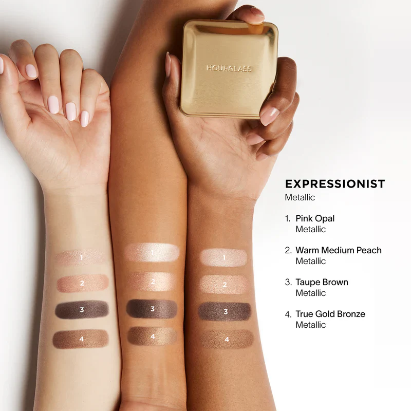 HOURGLASS CURATOR EYESHADOW PALETTE - Image 5