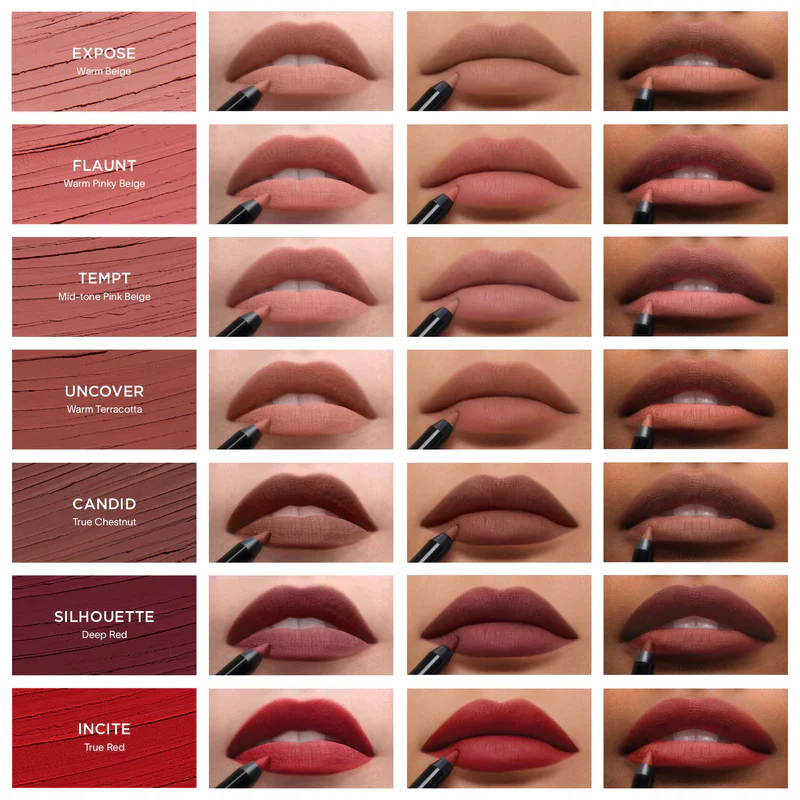 HOURGLASS SHAPE & SCULPT LIP LINER - Image 13