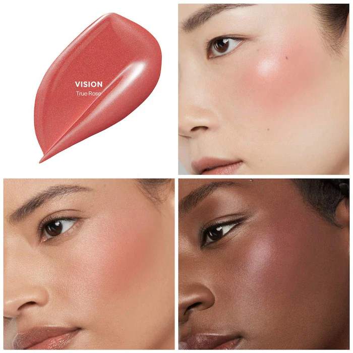 Hourglass Unreal Liquid Blush - Image 6