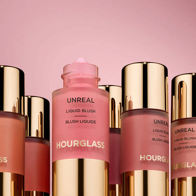 Hourglass Unreal Liquid Blush Sample size (1ml) - Image 10