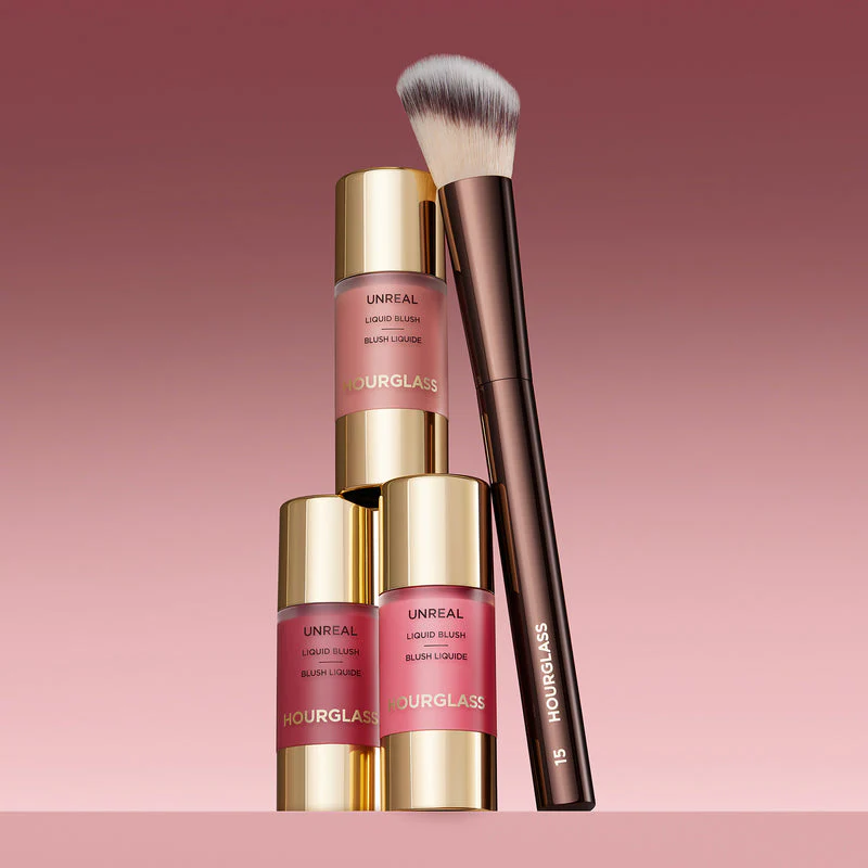Hourglass Unreal Liquid Blush Sample size (1ml) - Image 11