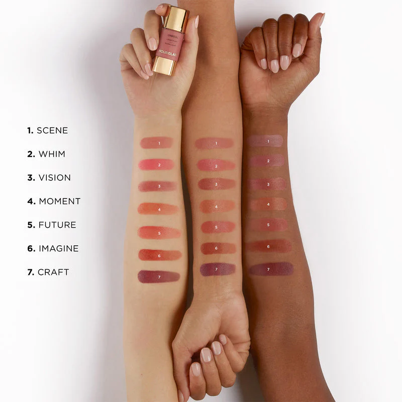 Hourglass Unreal Liquid Blush Sample size (1ml) - Image 5