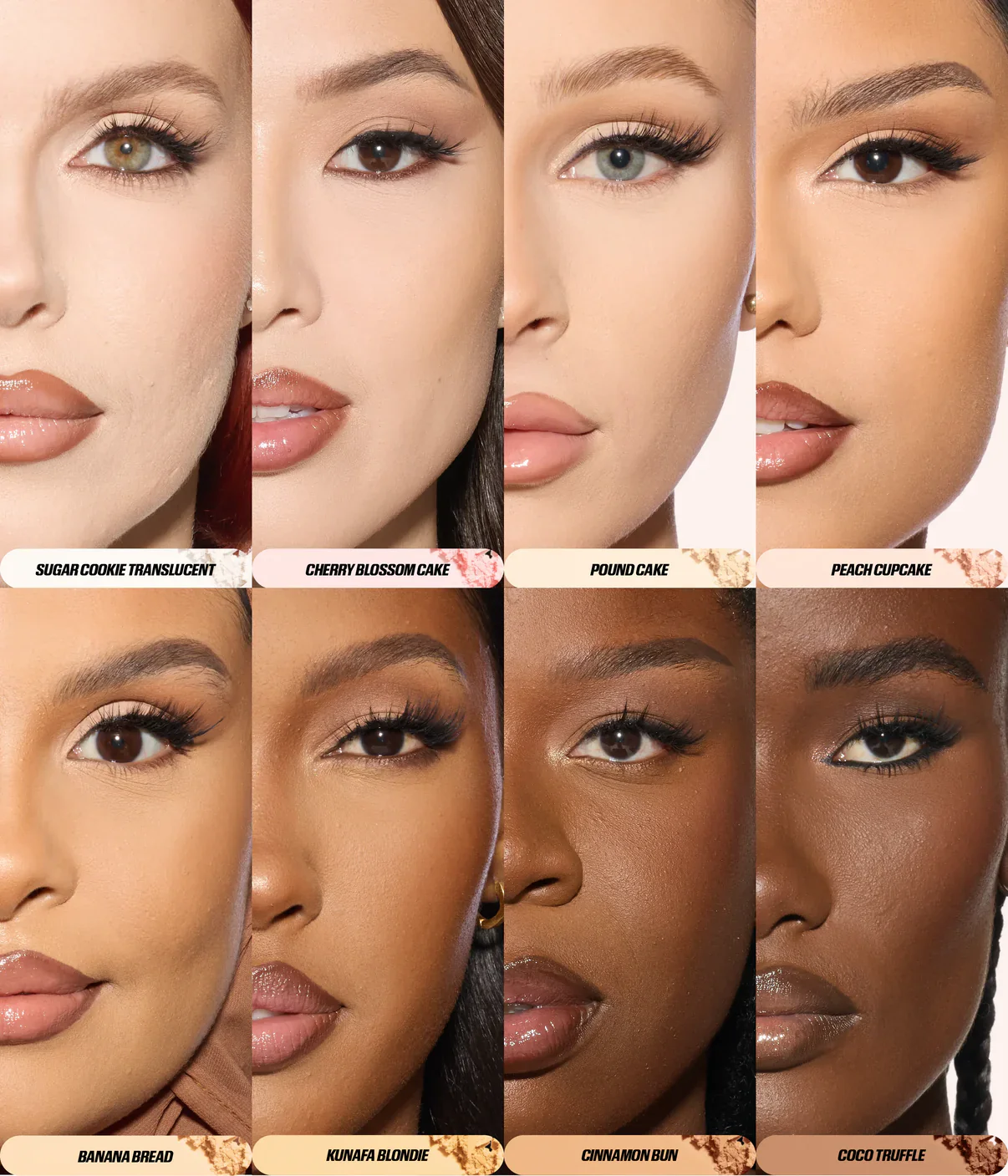 HUDA BEAUTY AIRBRUSH MADE EASY KIT - Image 4