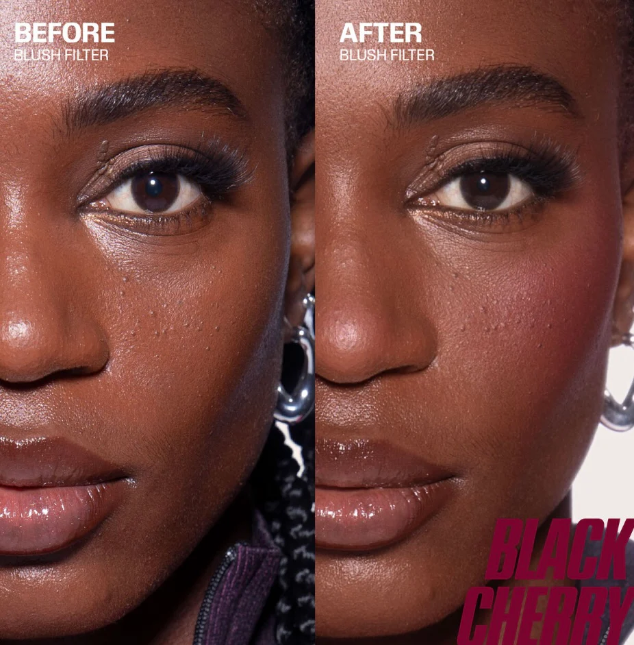 Huda Beauty Baby Blush Duo Rose And Berry - Image 3