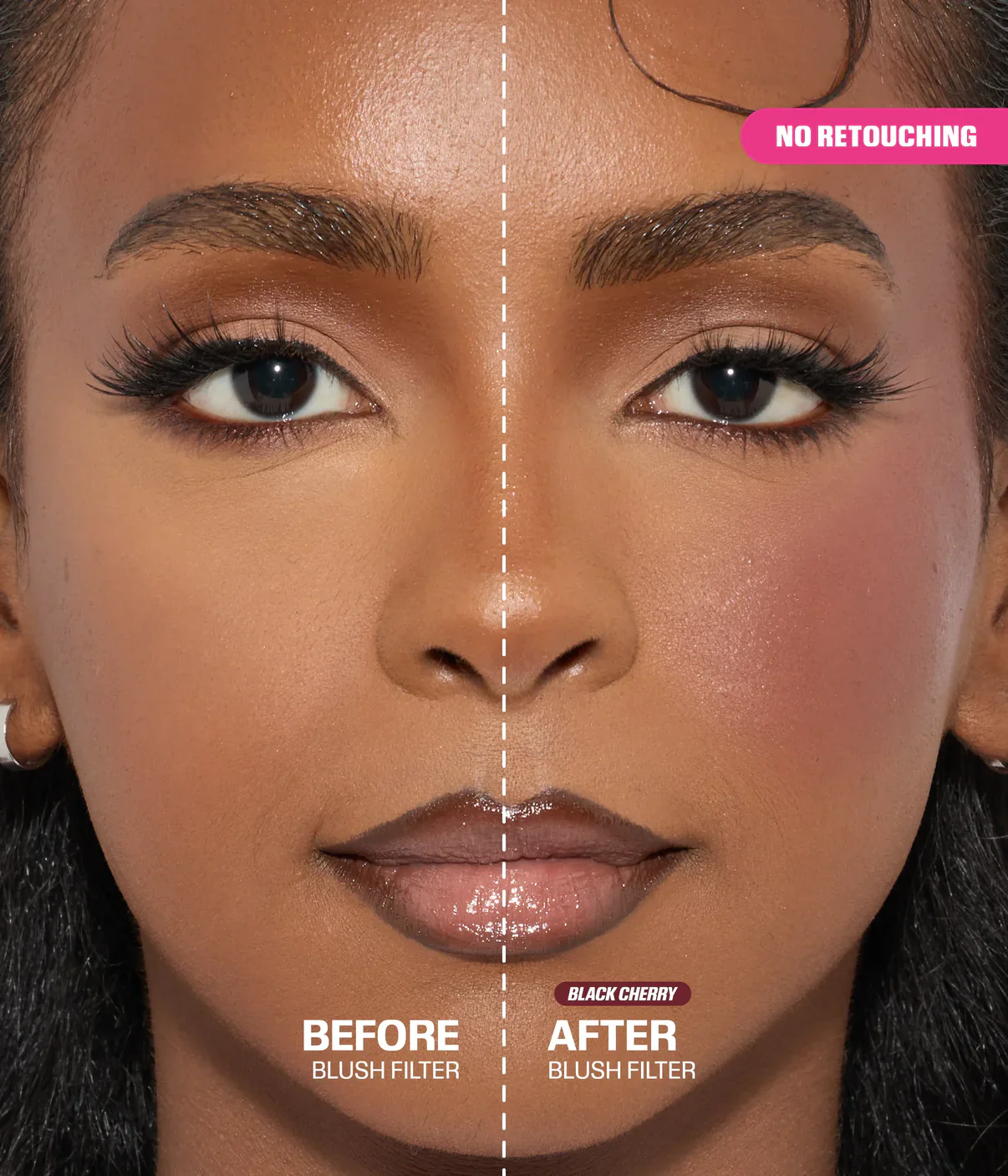 HUDA BEAUTY BABY BLUSH INTENSE MOCKTAIL DUO KIT - Image 3