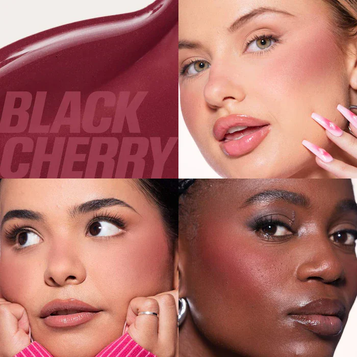 HUDA BEAUTY Blush Filter Soft Glow Liquid Blush - Image 4