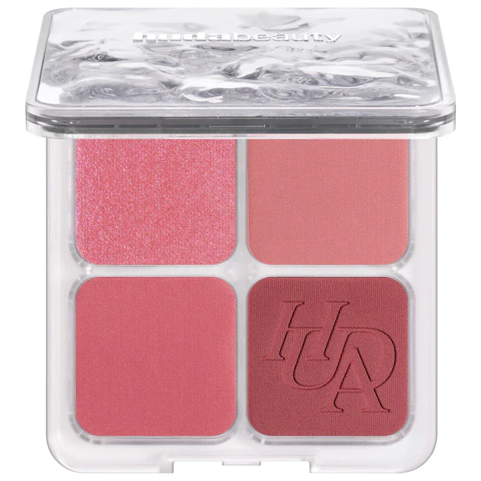 Huda Beauty Blush Filter Blurring Blushlighter Palette - Image 4