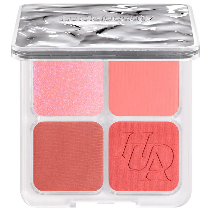 Huda Beauty Blush Filter Blurring Blushlighter Palette - Image 7