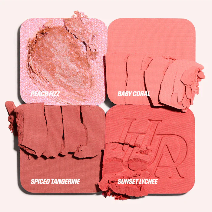 Huda Beauty Blush Filter Blurring Blushlighter Palette - Image 9
