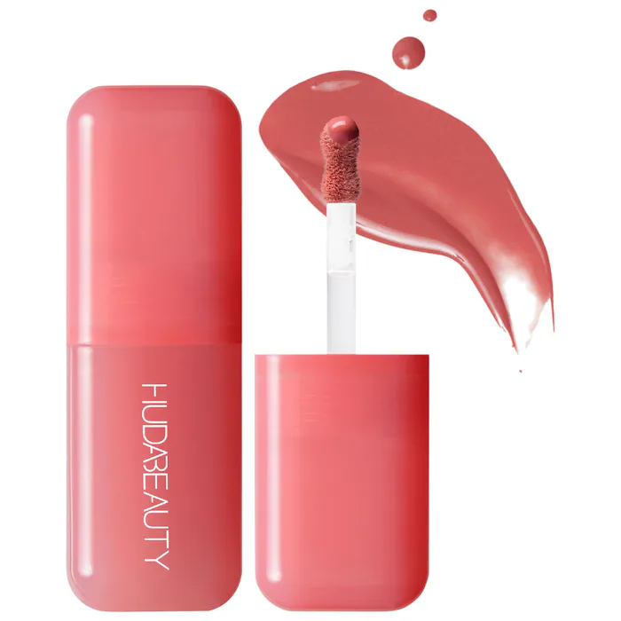 Huda Beauty Cheek & Lip Duo Berries and Cream - Image 4
