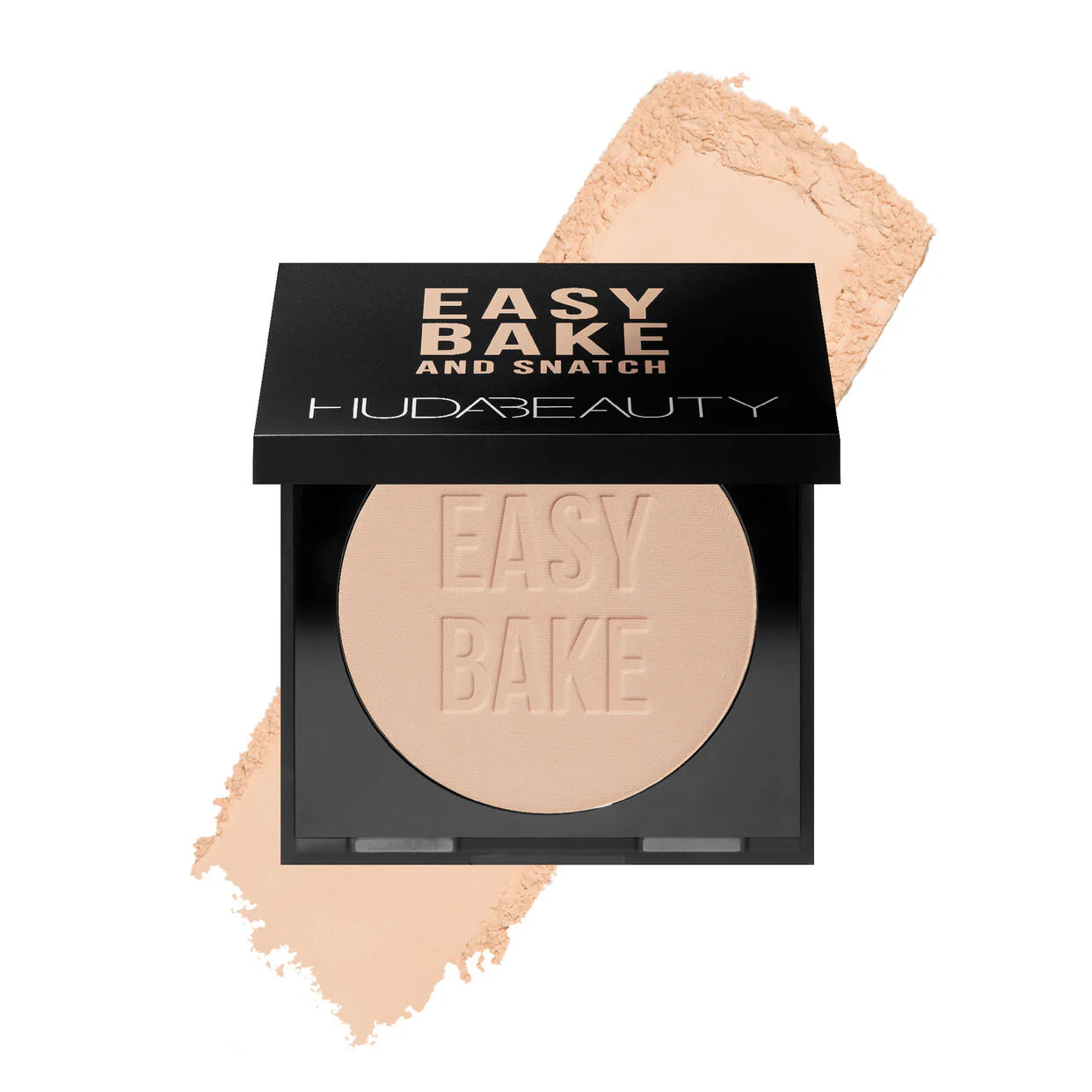 Huda Beauty Easy Bake and Snatch Pressed Brightening and Setting Powder - Image 10